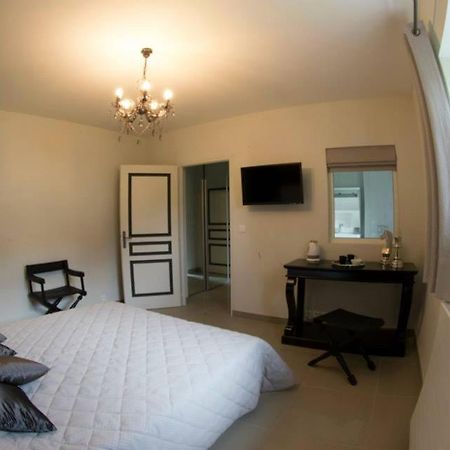 Le Parc De Crecy Bed and Breakfast Eksteriør billede