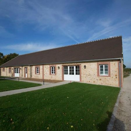 Le Parc De Crecy Bed and Breakfast Eksteriør billede