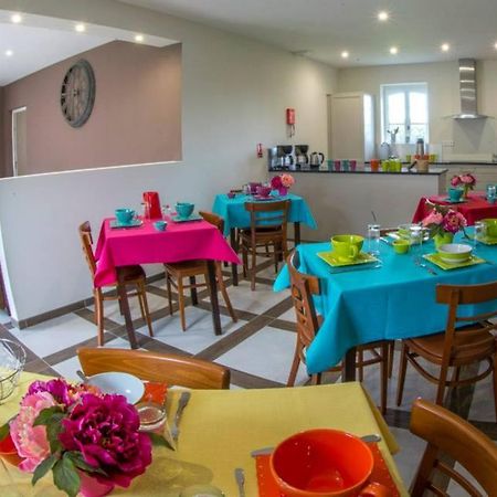Le Parc De Crecy Bed and Breakfast Eksteriør billede