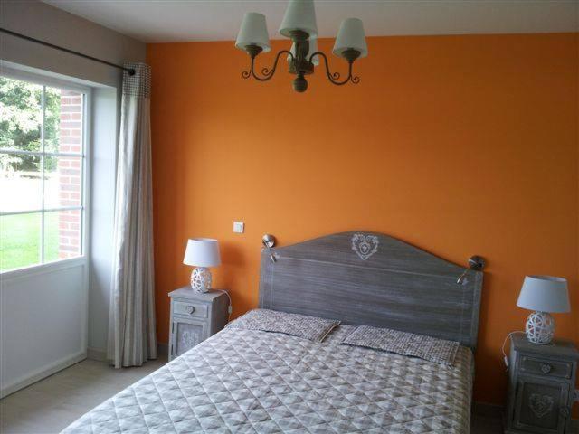 Le Parc De Crecy Bed and Breakfast Eksteriør billede
