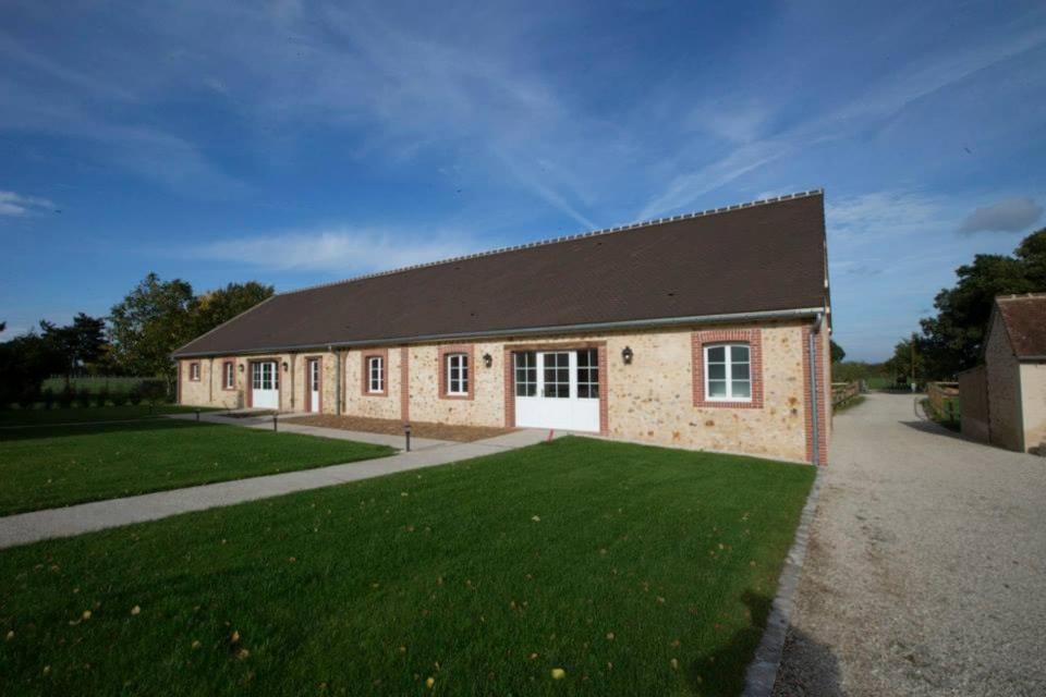 Le Parc De Crecy Bed and Breakfast Eksteriør billede
