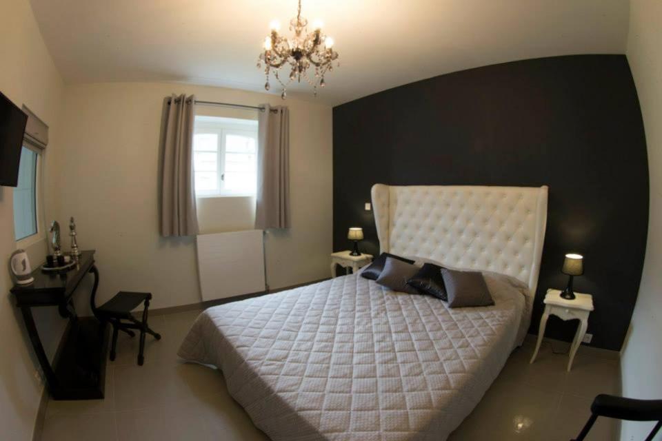 Le Parc De Crecy Bed and Breakfast Eksteriør billede