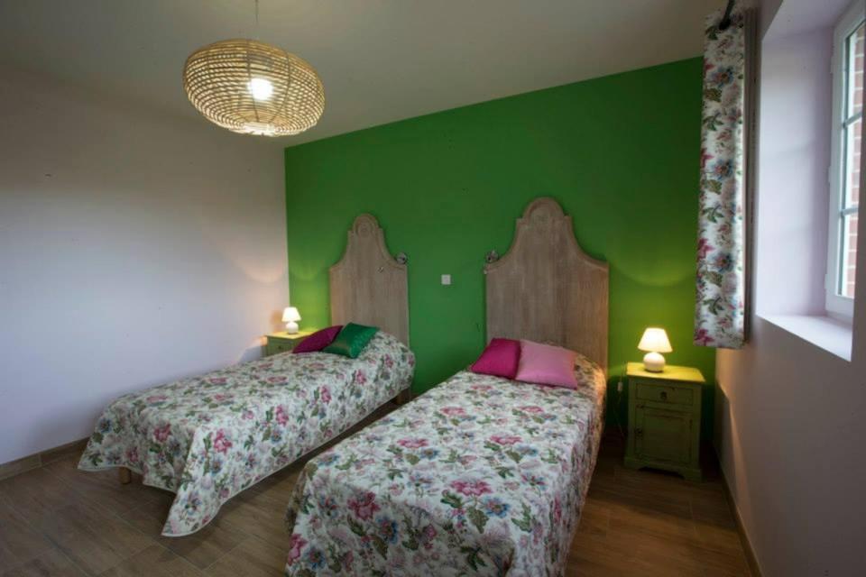 Le Parc De Crecy Bed and Breakfast Eksteriør billede